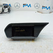 MERCEDES BENZ E-CLASS W212 SAT NAV DISPLAY SCREEN A2129008707 FM001263