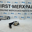 MERCEDES S-CLASS W222 PASSENGER LEFT SEAT BELT BLACK A2228600785 2015 FM001452