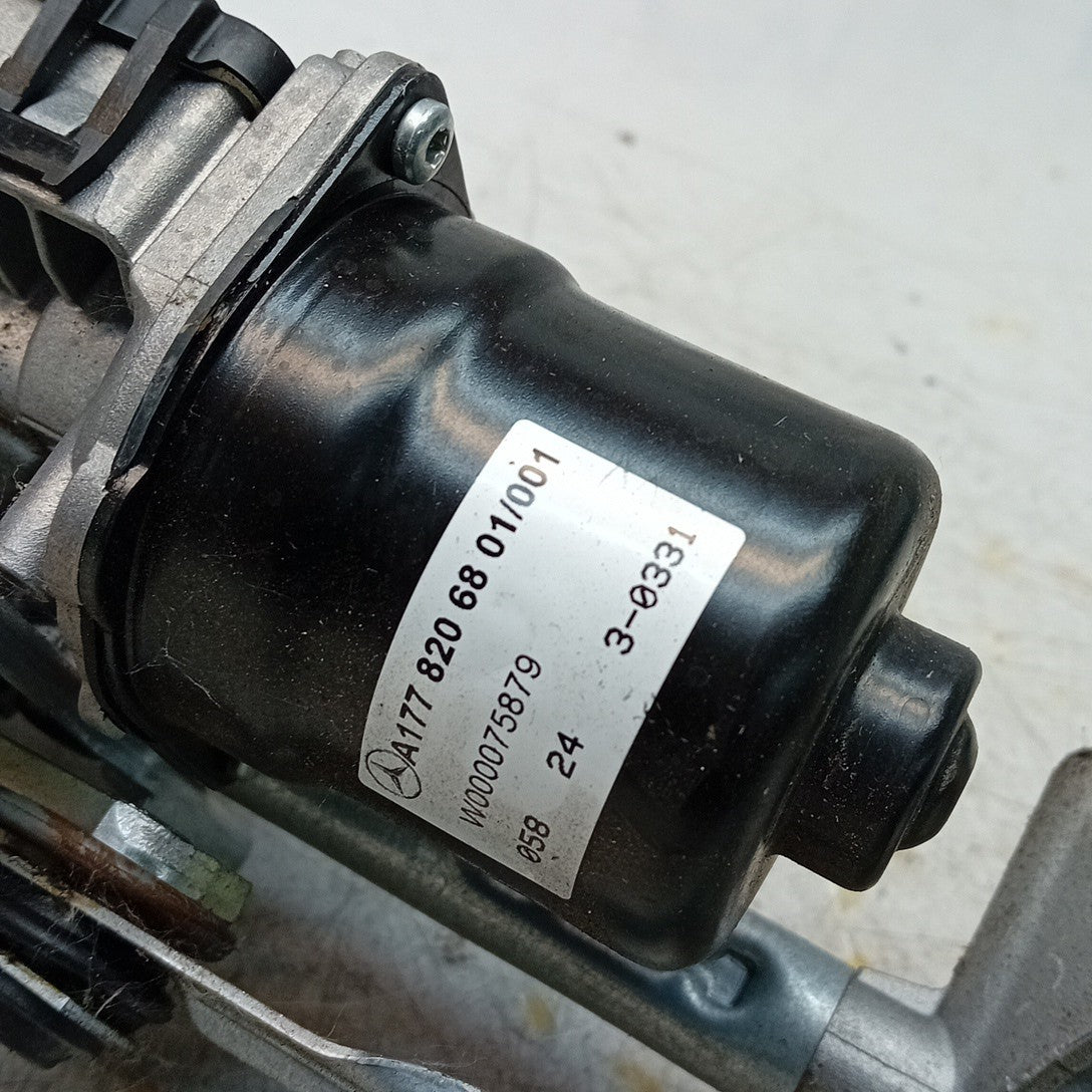 MERCEDES BENZ A-CLASS W177 WIPER MOTOR FRONT AND LINKAGE A1778206801 FM001600