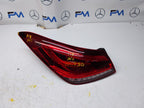 2022 MERCEDES CLA W118 REAR PASSENGER SIDE N/S LED LIGHT A1189067700 FMT30