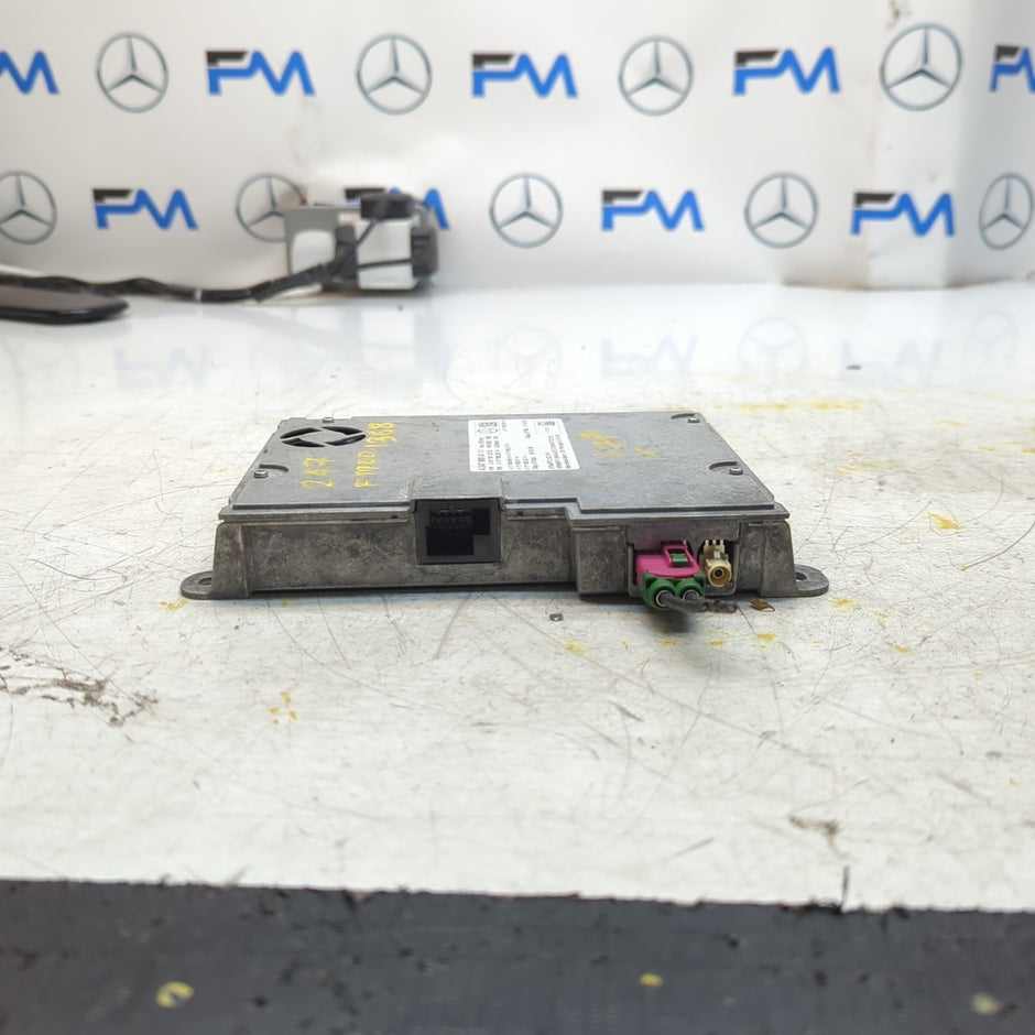 MERCEDES B-CLASS  INSTRUMENT CLUSTER CONTROL UNIT W247 A2479004111 FM001368