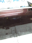 MERCEDES BENZ  E-CLASS W238  DRIVER FRONT DOOR OSF  2017-23 COMPLETE FMD540