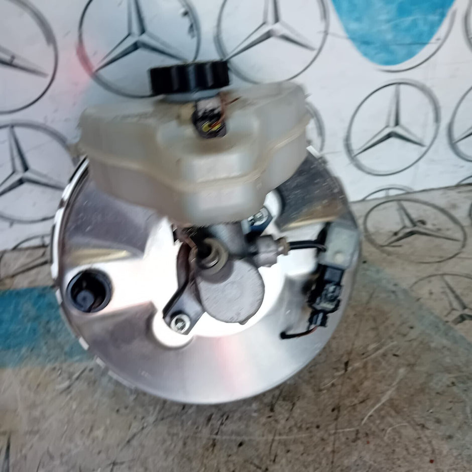 MERCEDES BENZ E-CLASS W213 BRAKE SERVO BOOSTER MASTER CYLINDER A2134300530