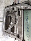MERCEDES M-CLASS W163  DRIVER FRONT DOOR OSF GREY 1997-05 FMD574