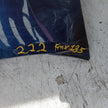 MERCEDES BENZ S-CLASS W222 SALOON REAR BUMPER BLUE 2014 ON A2228802601 FMX135