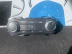 MERCEDES A CLASS W176 GLA X156 HEATER CONTROL PANEL A2469001708