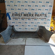 MITSUBISHI OUTLANDER MK3 REAR BUMPER WHITE 2013 COMPLETE FMX110