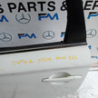 MITSUBISHI OUTLANDER MK3 PASSENGER REAR DOOR NSR 2013 WHITE FMD381