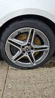 MERCEDES BENZ A-CLASS W177 / AIR BAGS ( STEERING WHEEL, KNEE, ROOF )