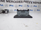 MERCEDES C-CLASS W205 2016 SAT NAV MULTIMEDIA SCREEN A2059002211 FM00658