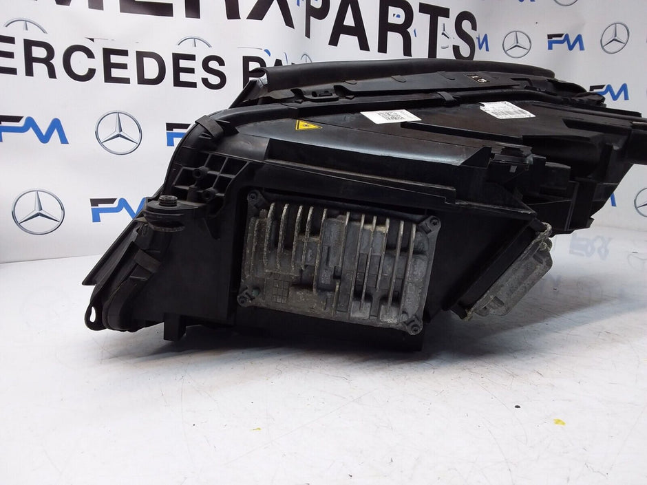 2015 MERCEDES S-CLASS W222 HEADLIGHT DRIVER OS A22290616 FMH143