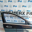 MERCEDES S-CLASS W222 SLN DRIVER FRONT DOOR OSF BLACK 2014 ON COMPLETE FMD355