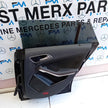 MERCEDES BENZ CLA-CLASS W117 DRIVER SIDE REAR DOOR ( OFF SIDE REAR ) FM011