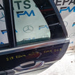 MERCEDES E-CLASS W213 EST PASSENGER REAR DOOR NSR BLACK 2016 ON COMPLETE FMD223