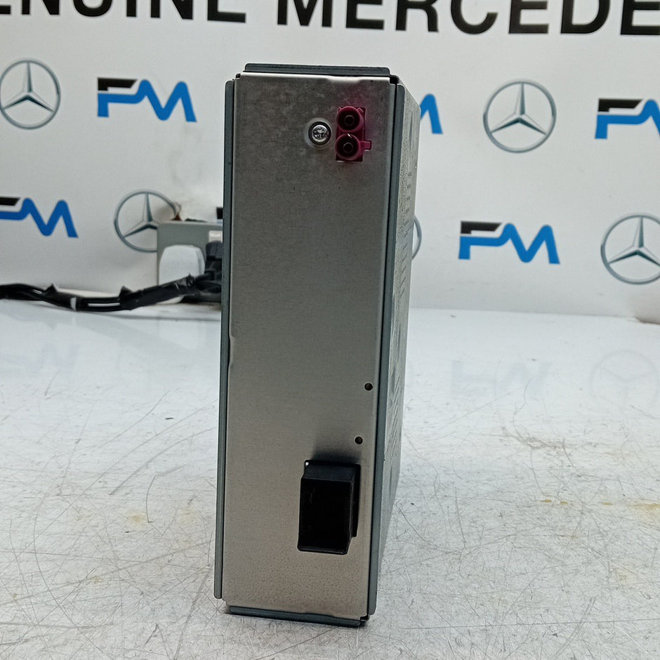 MERCEDES BENZ S-CLASS W222  2014-2021  RADIO TUNER BOX  A2229009211 FM001553