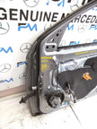 MITSUBISHI OUTLANDER MK3 DRIVER FRONT DOOR OSF GREY 2013 ON  FMD327