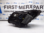 2018 MERCEDES C-CLASS W205 O/S HEADLIGHT COMPLETE  FACELIFT A2059069609 FMH53 