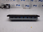 2016 MERCEDES BENZ C-CLASS W205 DRIVER SIDE KNEE AIRBAG A2058600302 FM00333