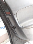MERCEDES A-CLASS W177  PASSENGER FRONT DOOR NSF BLACK 2018-2023 COMPLETE FMD311