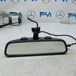 MERCEDES BENZ GLC X253 INTERIOR REAR VIEW MIRROR BLACK 2016 ON FM001515