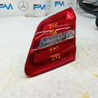 MERCEDES B-CLASS W246 DRIVER RIGHT INNER REAR TAIL LIGHT A2469066400 2012 FMT292