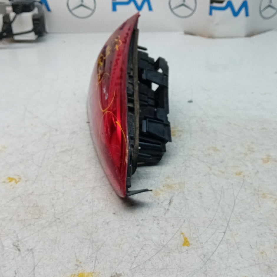 MERCEDES A-CLASS W177 PASSENGER LEFT NS REAR INNER TAIL LIGHT A1779061900 FMT236