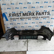 MERCEDES BENZ  A-CLASS W177 REAR BUMPER 2018 A1778808101 BLACK FMX26