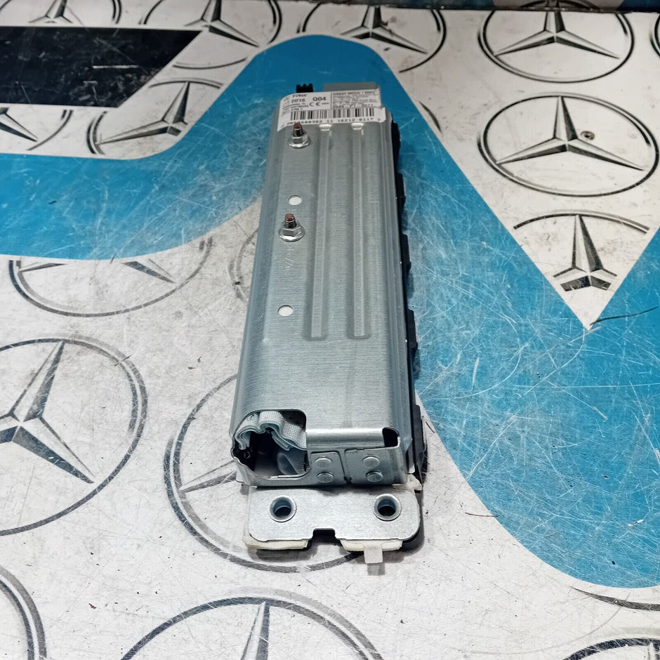 DRIVER SIDE KNEE BAG A2058600302 FOR MERCEDES BENZ C-CLASS W205 COUPE 2014-20