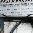 MERCEDES BENZ  S-CLASS W222 REAR BUMPER 2018 A2228851525 BLACK FMX27