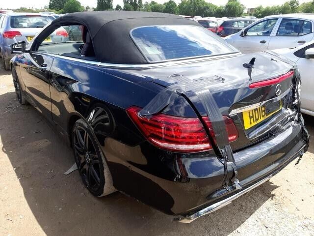 MERCEDES BENZ E-CLASS W207 /BREAKING- HEAD LIGHT , TAIL LIGHT & WING MIRROR