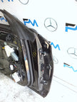MERCEDES BENZ  C-CLS W205  PASSENGER FRONT DOOR NSF BLACK 2014-21  FMD601