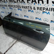 MERCEDES C-CLASS C205 CP PASSENGER FRONT DOOR NSF 2016 ON GREY COMPLETE FMD403