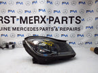 2017 MERCEDES C-CLASS W204 HEADLIGHT DRIVER OS A2048209859 FMH128
