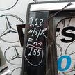 MERCEDES BENZ E-CLASS  W213  PASSENGER SIDE REAR DOOR ( NEAR SIDE REAR )