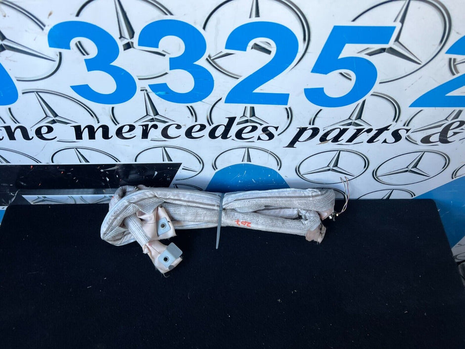 MERCEDES E CLASS AIBAG ROOF CURTAIN RIGHT SIDE A2078600202 COUPE C207 2009-2017