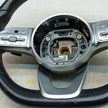 MERCEDES W205 C-CLASS MULTIFUNCTION STEERING WHEEL FL 2014 A0050004599 FM001401
