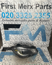 MERCEDES CLA 2014-2016 AMG W117 DRIVERSIDE O/S HEADLIGHT  A1179065400 FMH36