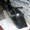 MERCEDES E-CLASS W213 SALOON REAR BUMPER BLACK 2016 A2138850001 FMX78 (DAMAGE)