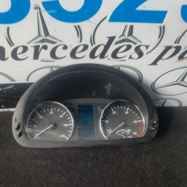 Mercedes sprinter w906 2014-2017 speedo clock instrument cluster A9069002800