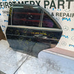 MERCEDES E-CLASS W212 SLN PASSENGER REAR DOOR NSR BLACK 2013 COMPLETE FMD480