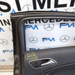 MERCEDES BENZ A-CLASS W176 DRIVER SIDE REAR DOOR O/S/R COMPLETE GREY FMD66 