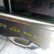 MERCEDES E-CLASS W213 PASSENGER REAR DOOR NSR 2016 ON GREY COMPLETE  FMD513
