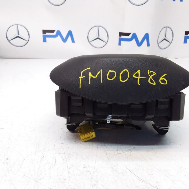 MERCEDES C-CLASS W205 STEERING WHEEL AIRBAG 308998799162-AD FM00486