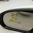 MERCEDES C-CLASS W205 PASSENGER WING MIRROR NS WHITE 2014 PL A2058101916 FMM60
