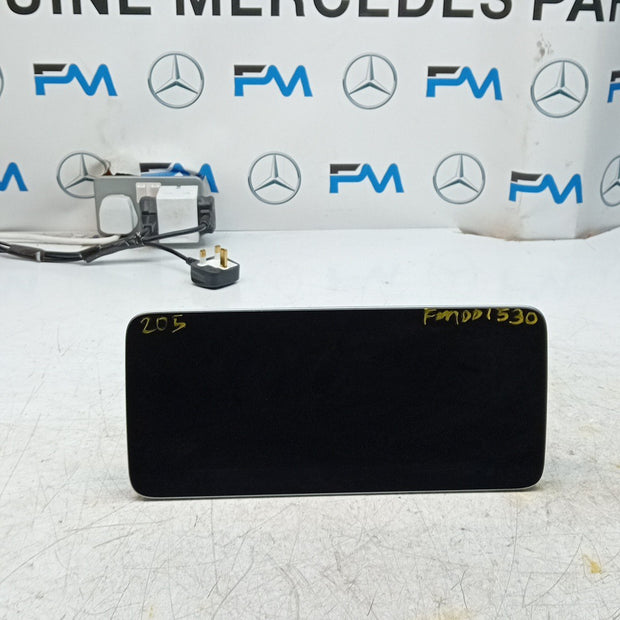 MERCEDES C-CLASS W205 DISPLAY SCREEN A2059000441 2014 ON FM001530