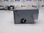 MERCEDES BENZ C CLASS W205 2017 RADIO CD  STEREO HEAD UNIT  A2059008937 FM00305