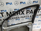 MERCEDES M-CLASS W164 DRIVER FRONT DOOR OSF SILVER 2005-2011  FMD568