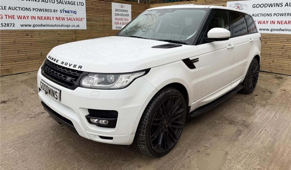 RANGE ROVER SPORT 2017 BREAKING/DOORS ( N.S.F , O.S.F , N.S.R & O.S.R )