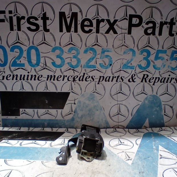 2016/2020 MERCEDES BENZ E-CLASS  SALOON DRIVER SIDE REAR SEAT BELT A2138602885