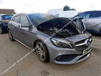 MERCEDES A-CLASS FACE LIFT W176/FRONT BUMPER , BONNET AND WINGS